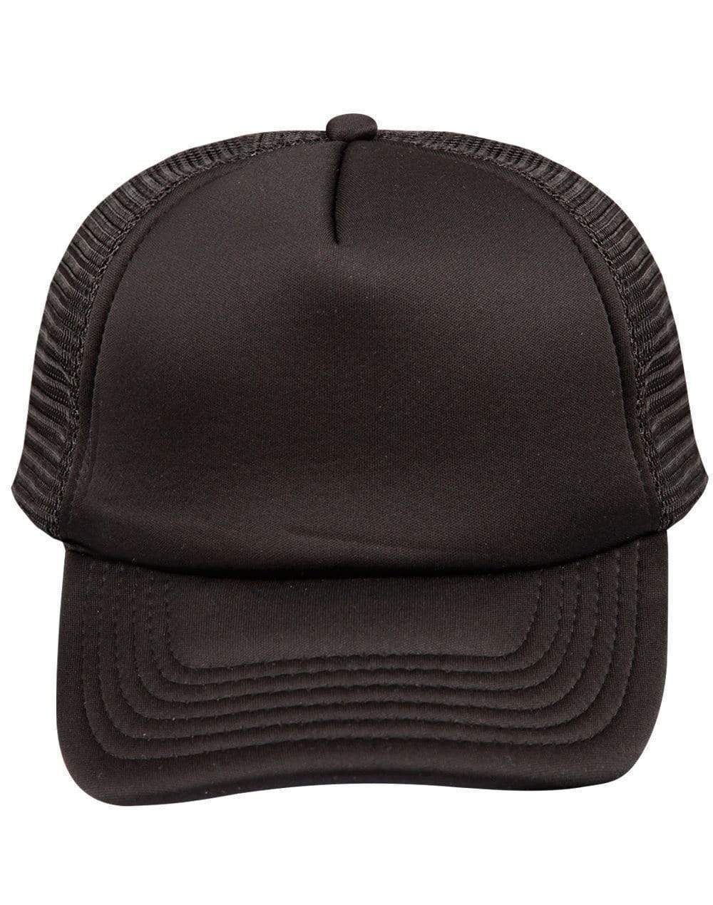 Contrast Trucker Cap Ch69 Metro Workwear.